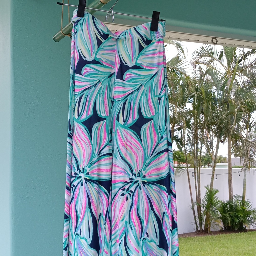 Gorgeous Lilly Pulitzer Palazzo Pants
